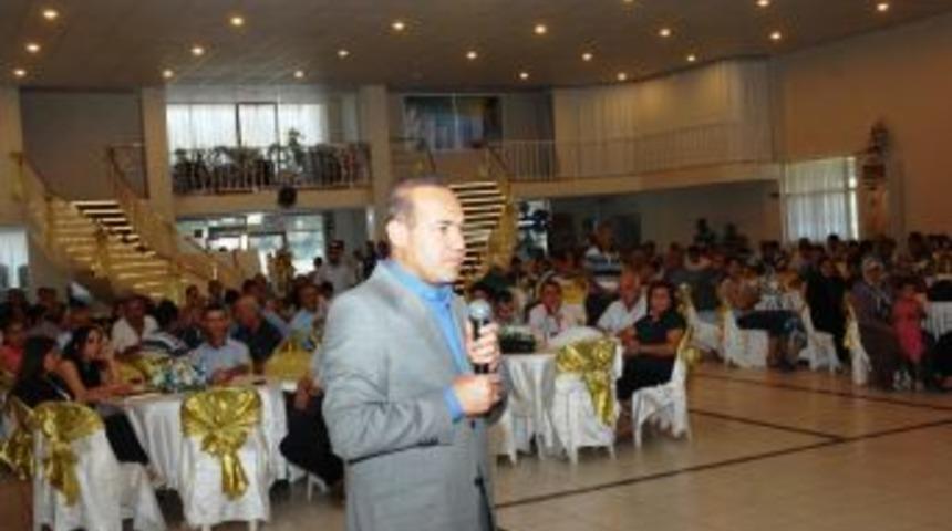 Ceyhunkent kuraları &ccedil;ekildi