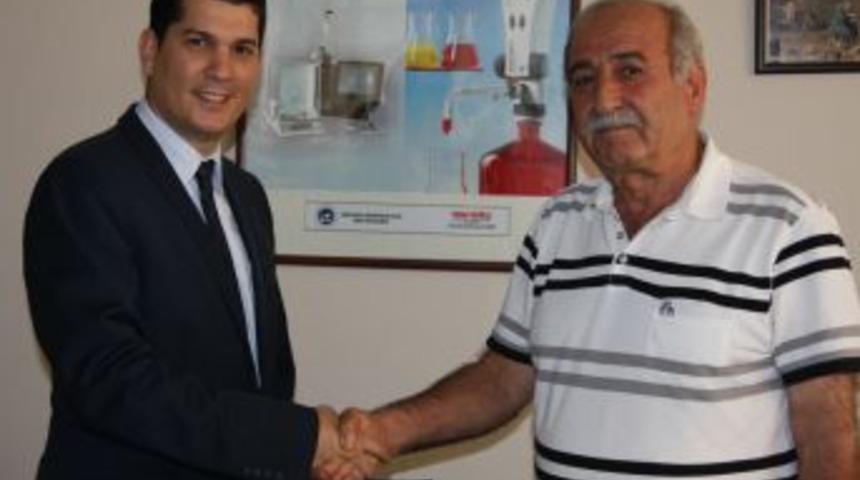 Soner Anafarta&rsquo;ya &ouml;vg&uuml; dolu s&ouml;zler