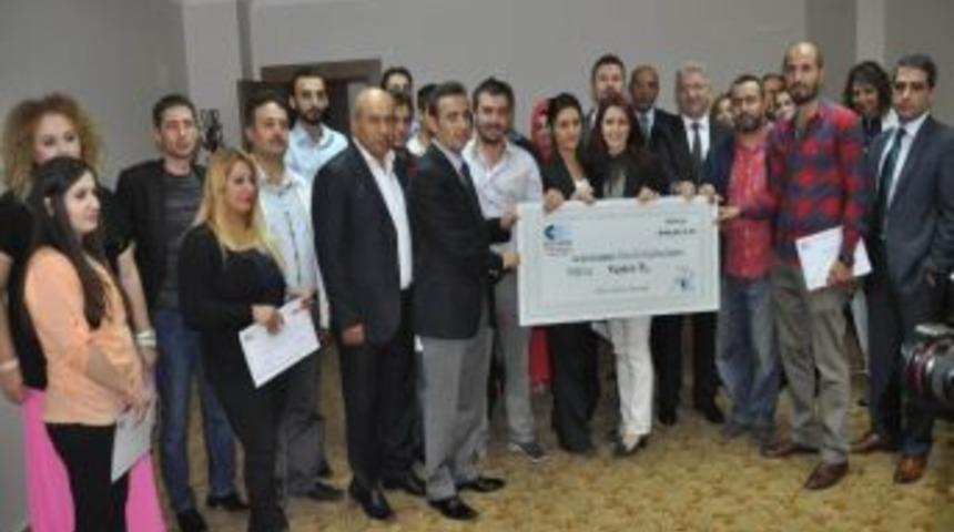 Yeni Girişimcilere Sertifikaları Verildi