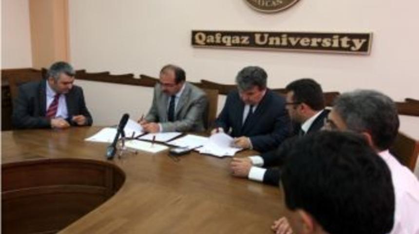 Ağrı İbrahim &Ccedil;e&ccedil;en &Uuml;niversitesi'nden Yurt Dışı Atağı
