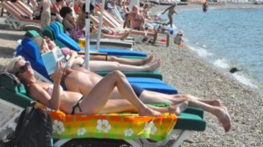 Bodrum&rsquo;da Sarı Yaz Keyfi