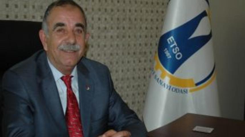 Paksoy: "ilk İşimiz Osb&rsquo;yi Yatırımcıya A&ccedil;mak Olacak"