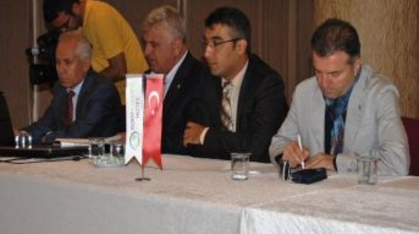 Mehmet Terzi Tekrar Aday