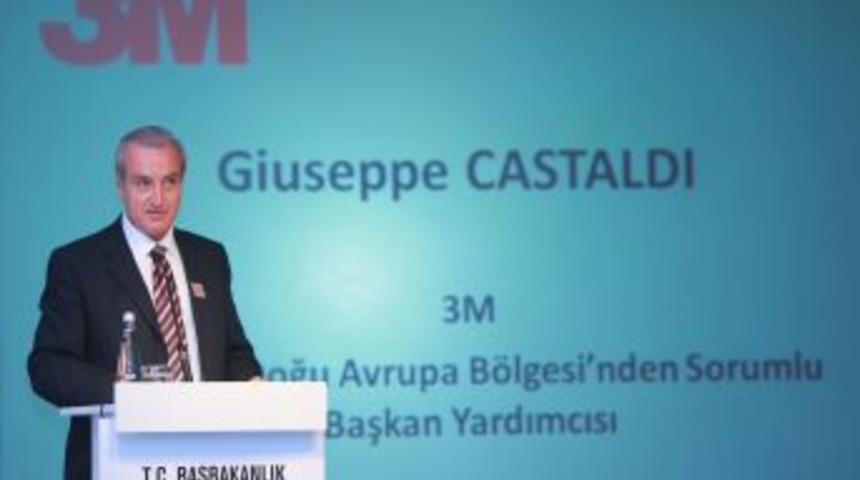 İnovasyon Şirketi 3M'den &Ccedil;orlu'ya 500 Milyon Dolar Yatırım