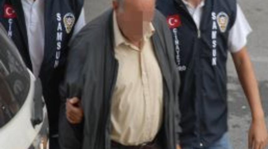 Polisleri Yaralayan Yaşlı Adam Tutuklandı