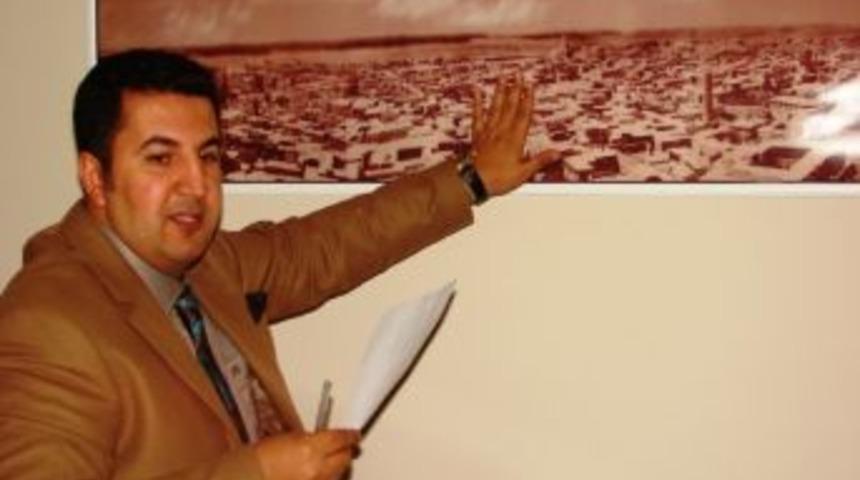 Cami Minareleri İhtişamını Kaybetti