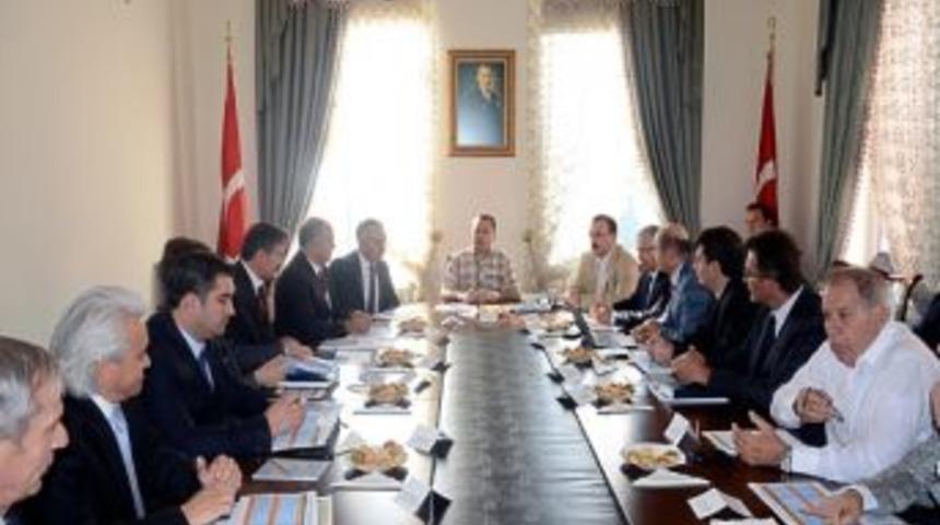 Ergene&rsquo;nin Kirliliği Masaya Yatırıldı