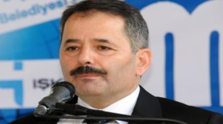 6. Manisa İnsan Kaynakları İstihdam Ve Mesleki Eğitim Fuarı A&ccedil;ıldı