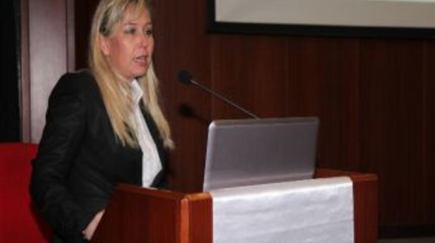 B&uuml;y&uuml;kşehir B&uuml;rokratlarına İş Sağlığı Kanunu Anlatıldı