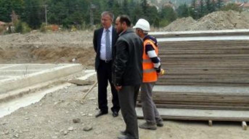 Akşehir 3 K&uuml;lt&uuml;r Merkezine Kavuşuyor