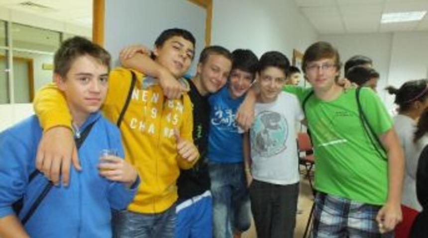 Gen&ccedil;lik Değişim Programı Bonn-mersin Devam Ediyor