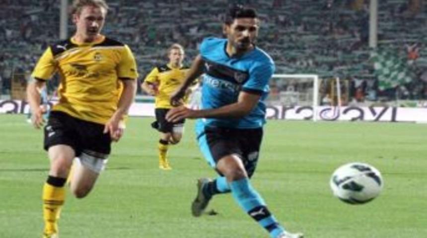 Hakan Aslantaş&rsquo;ın Timsah Arena Heyecanı