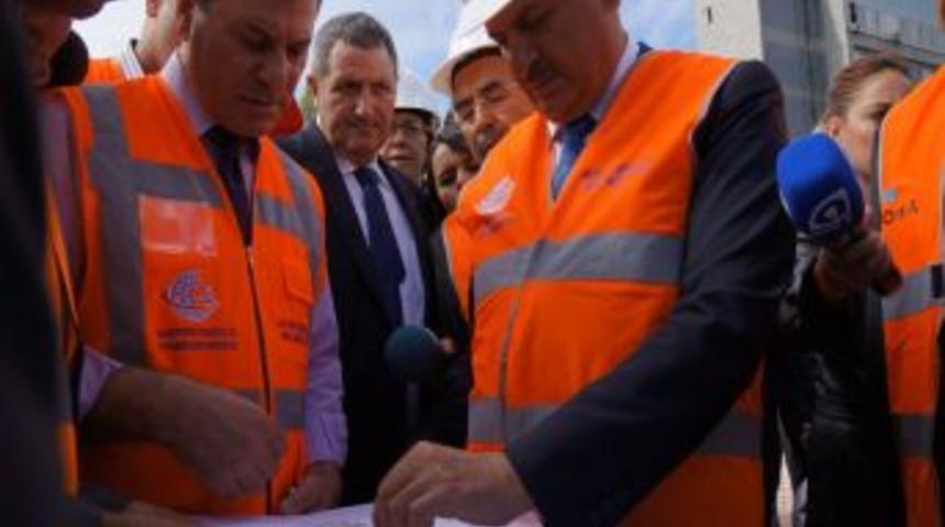 Yıldırım'dan Ankaralılara M&uuml;jde: İn&ouml;n&uuml; Bulvarı 2 G&uuml;n I&ccedil;inde Trafiğe A&ccedil;ılacak