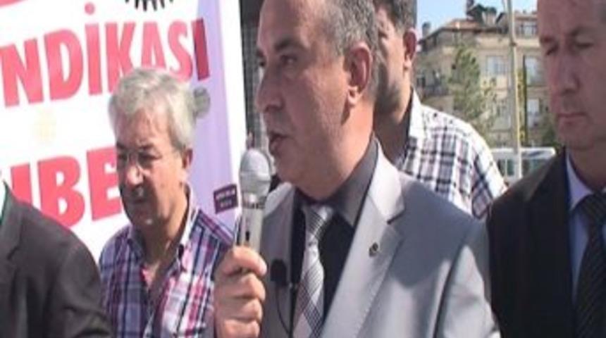 Başkan Yaman'dan Miting Teşekk&uuml;r&uuml;