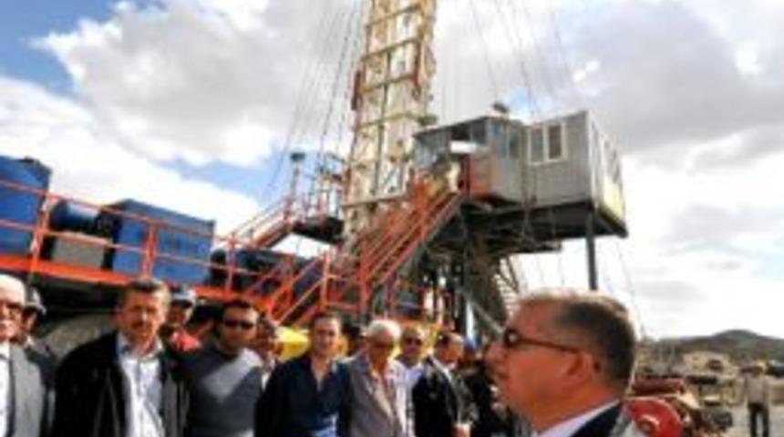 Mustafapaşa&rsquo;da Termal Su Kaynağı Beklentisi