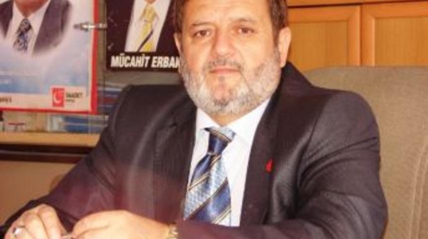 Sp'den Suriye Tezkeresine Tepki