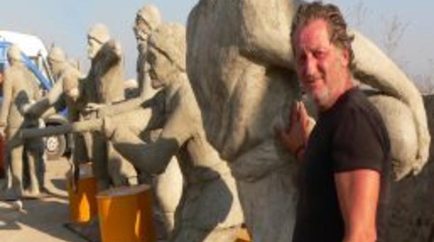 D&uuml;nyanın Ilk Su Altı Tarih M&uuml;zesi Saros K&ouml;rfezi'nde Kuruluyor