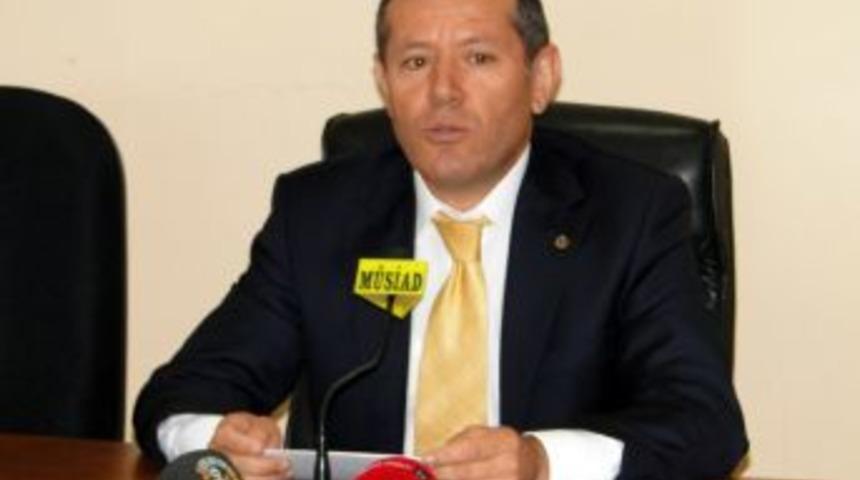 M&Uuml;SİAD&rsquo;dan EXPO 2020&rsquo;ye &Ouml;zel Stat