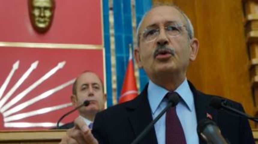 Kılı&ccedil;daroğlu: Savaşa G&ouml;t&uuml;ren Belgenin Altına Hi&ccedil;bir CHP'li Imza Atmaz