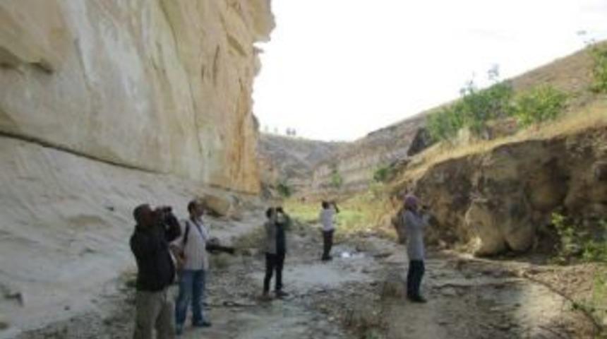 Şanlıurfa'da D&uuml;nya Kuş G&ouml;zlem G&uuml;n&uuml; Etkinliği