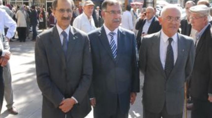 Batur G&ouml;zyaşlarıyla Uğurlandı