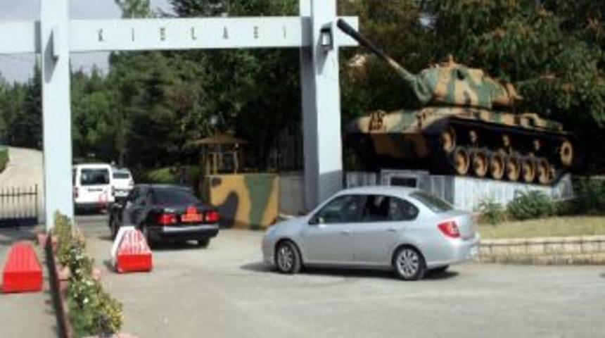 Genelkurmay Başkanı Gaziantep'teki İncelemelerini Tamamladı