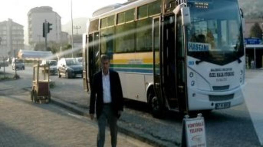 Akyüz’den Denetim Açıklaması