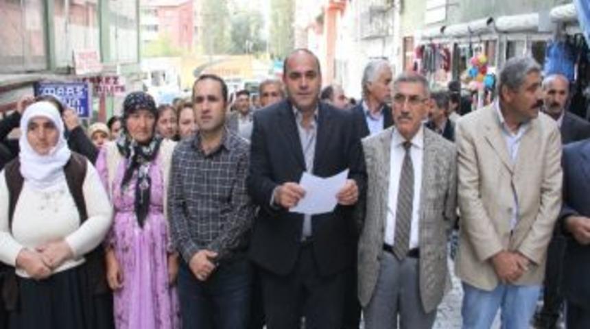 Hakkari&rsquo;de &lsquo;9 Ekim&rsquo; A&ccedil;ıklaması