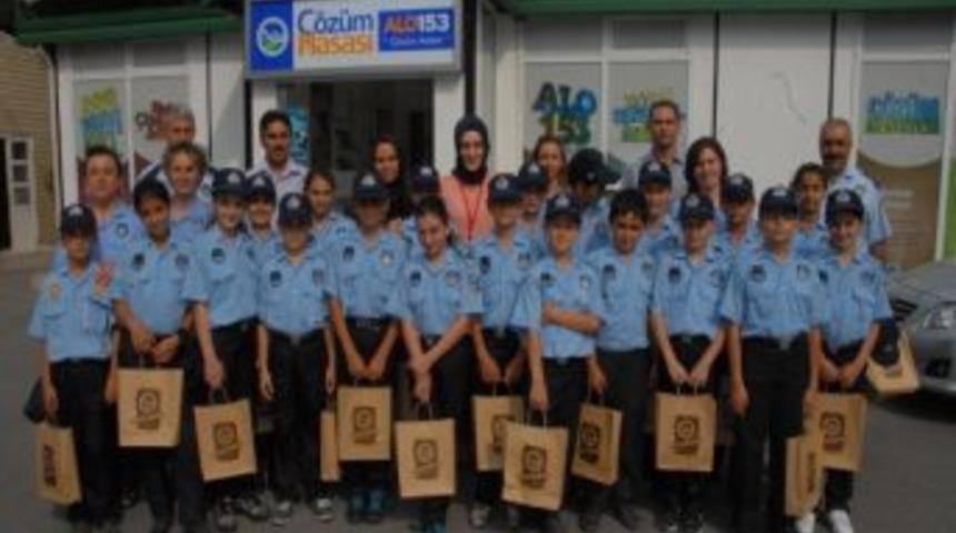 Fahri Zabıtalar İş Başında