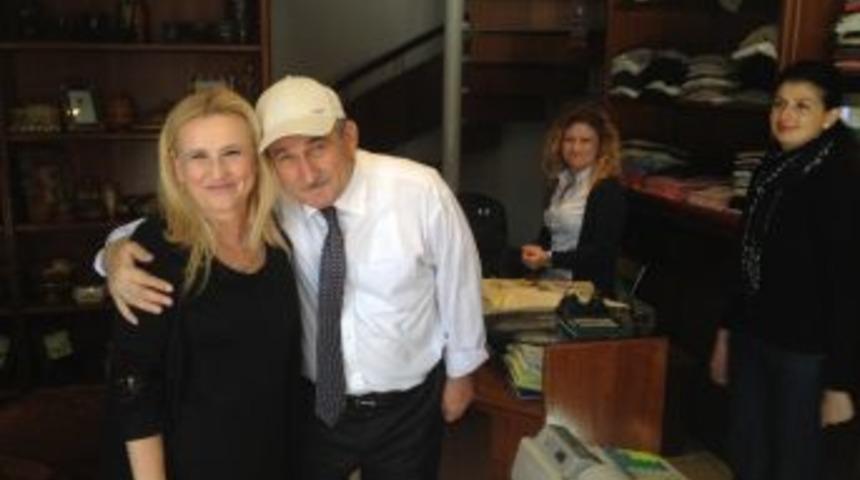 Belediye Başkanı&rsquo;ndan S&uuml;rpriz Ziyaret