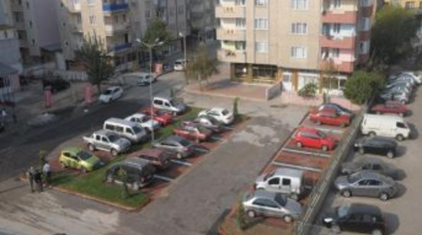 İneg&ouml;l Belediyesi&rsquo;nden Osmaniye Mahallesi&rsquo;ne Otopark