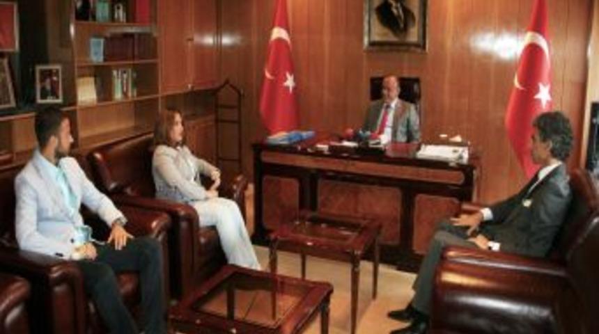 Bordo Mavi Kalpler Projesi B&uuml;y&uuml;yor