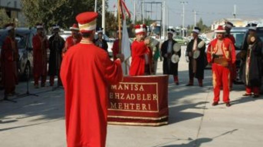 Manisa İnsan Kaynakları, İstihdam Ve Mesleki Eğitim Fuarı( Manif) 2012 A&ccedil;ıldı