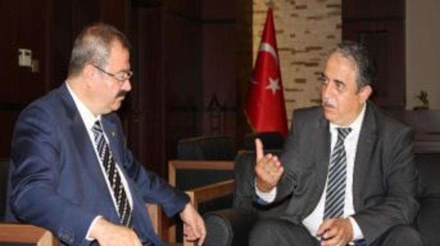 Gaziantep Tse&rsquo;de B&ouml;lge Koordinat&ouml;r&uuml; Oluyor