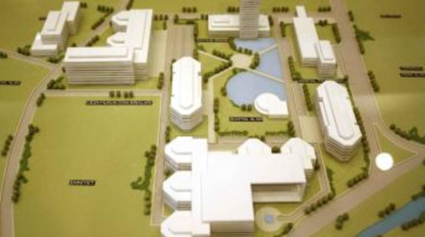 T&uuml;rkiye&rsquo;nin Ilk &lsquo;Yargı Kamp&uuml;s&uuml;&rsquo; Bursa&rsquo;ya Kuruluyor