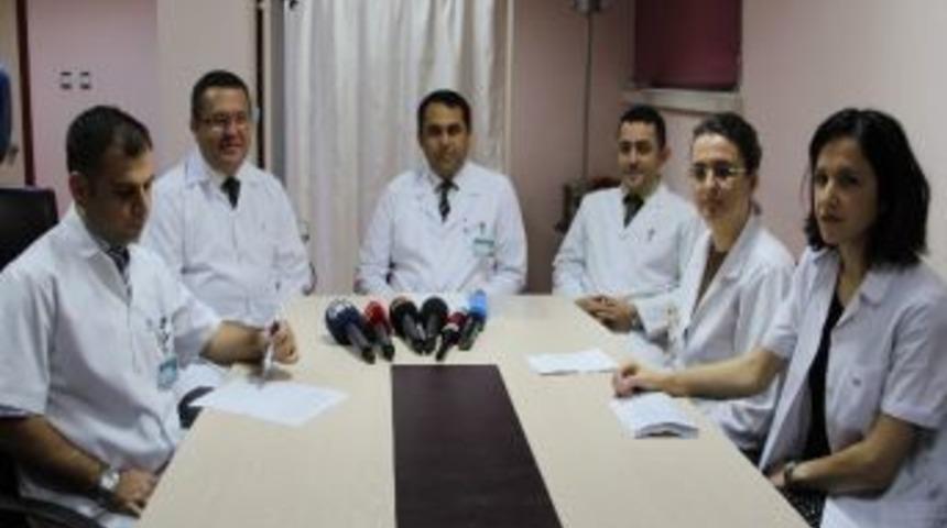 &Ccedil;orum Hitit &Uuml;niversitesi Eğitim Ve Araştırma Hastanesi 4 Yeni Birim