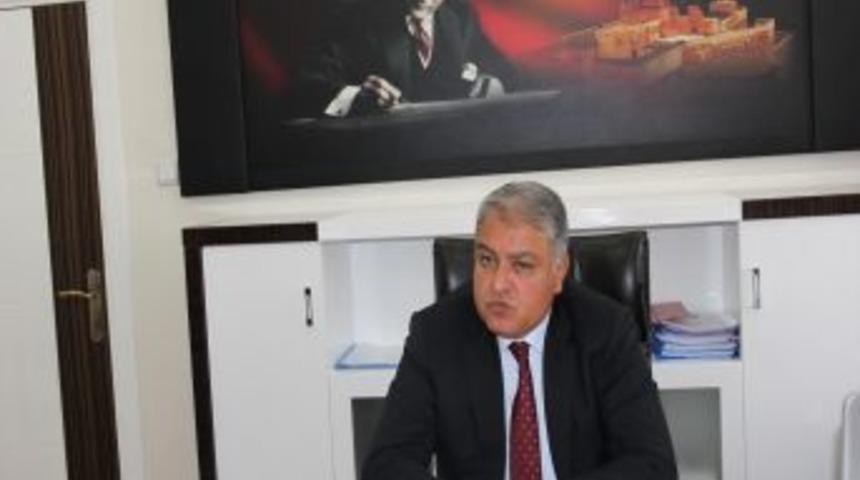 Tekinarslan, Ter&ouml;re Karşı Duyarlılık G&ouml;steren Doğubayazıt Halkına Teşekk&uuml;r Etti