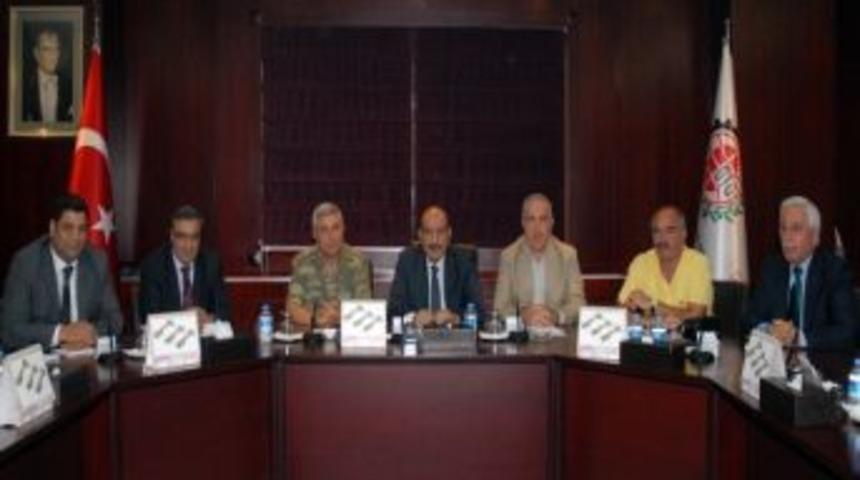 İl Jandarma Komutanı Albay Arslan, Gto&rsquo;yu Ziyaret Etti