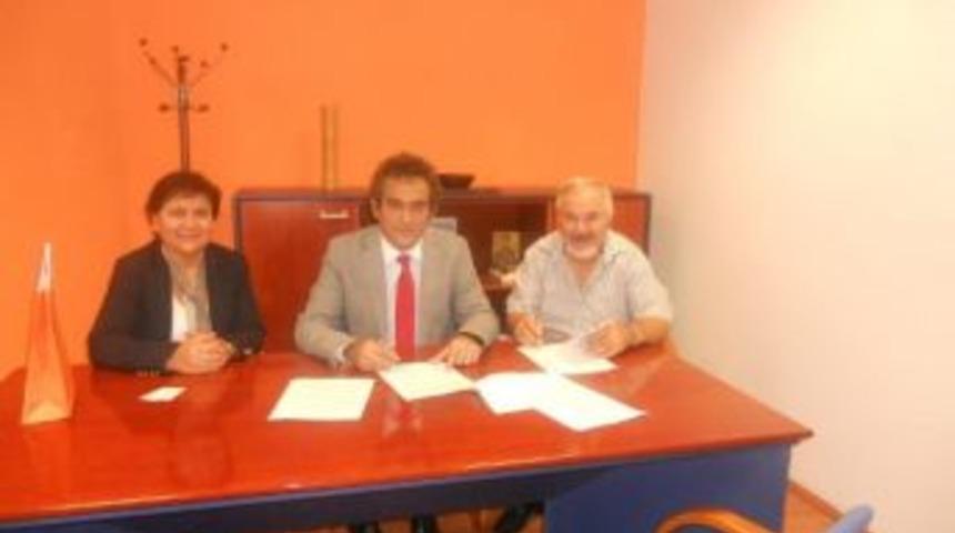 B&uuml;lent Ecevit &Uuml;niversitesi Balkanlara A&ccedil;ılıyor