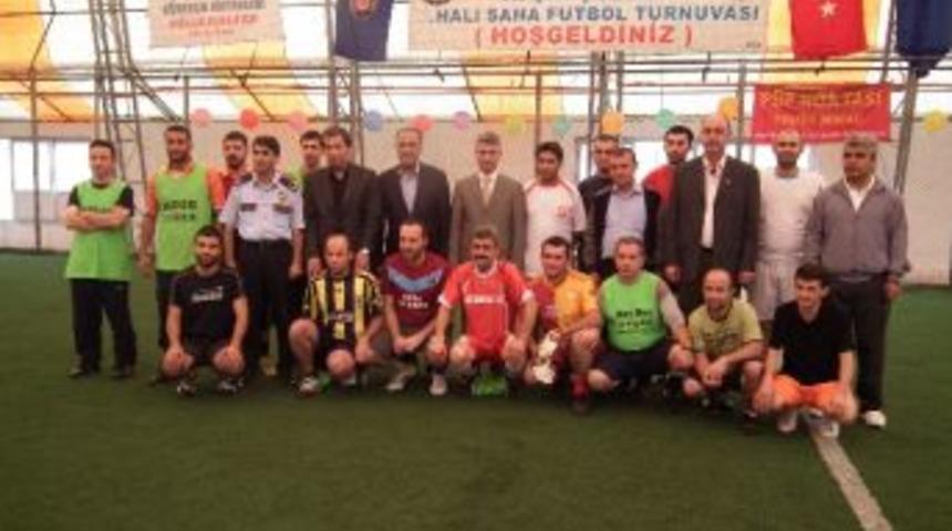 Afşin&rsquo;de Futbol Turnuvası