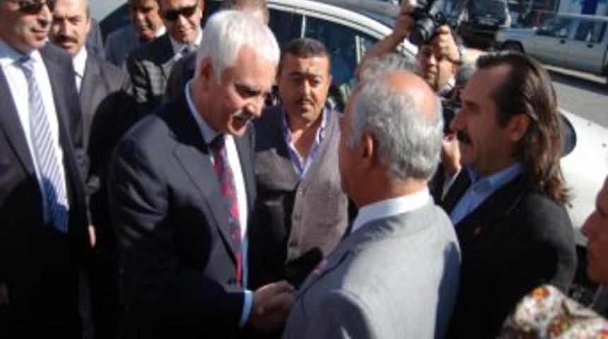 Mhp Genel Başkan Adayı Koray Aydın &Ccedil;anakkale'de