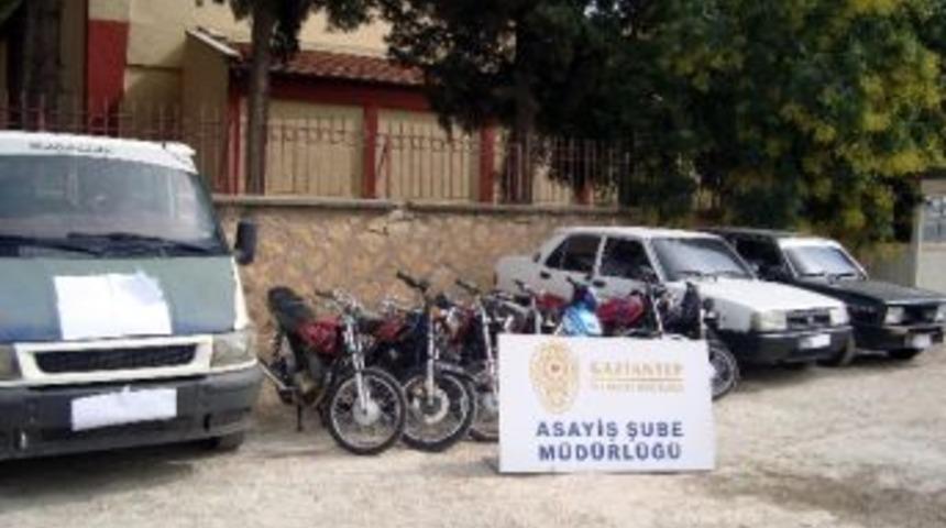 Hırsızlık Olayları Aydınlatılıyor