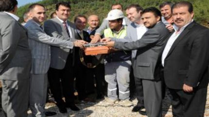 Demirtaş Atıcılık Ve Trap Tesisleri'nin Temeli Atıldı