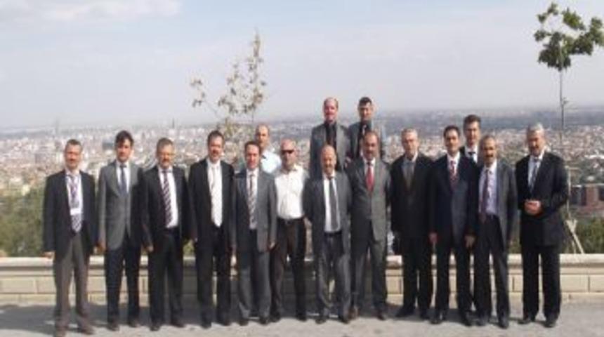 Aksaray&rsquo;ın Eğitimi Yapılan &Ccedil;alıştaylarla Masaya Yatırılıyor