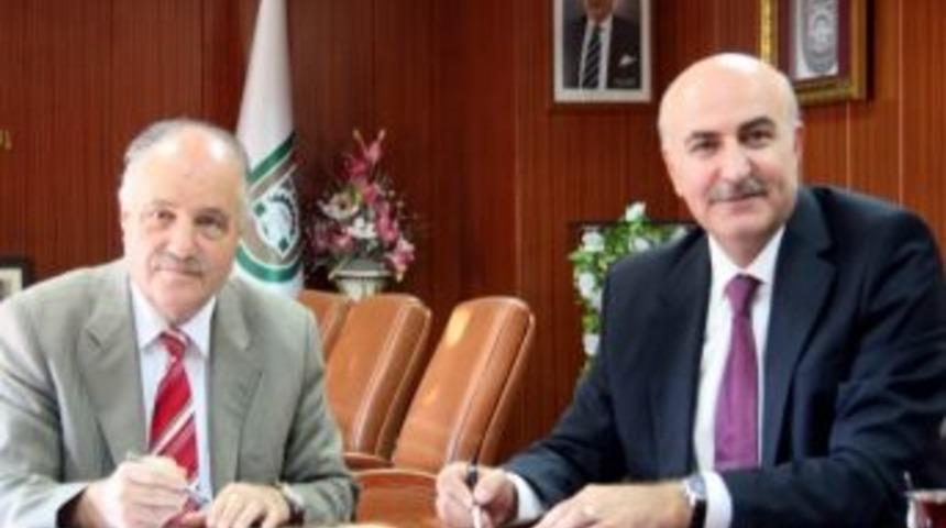 İzmir Yoluna B&uuml;y&uuml;k Sanayi Sitesi Geliyor