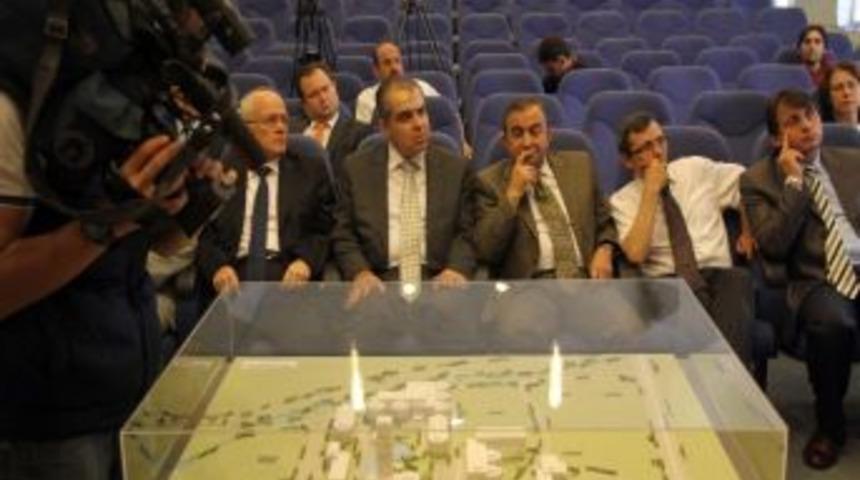 Bursa Adalet Kampusuna Kavuşuyor