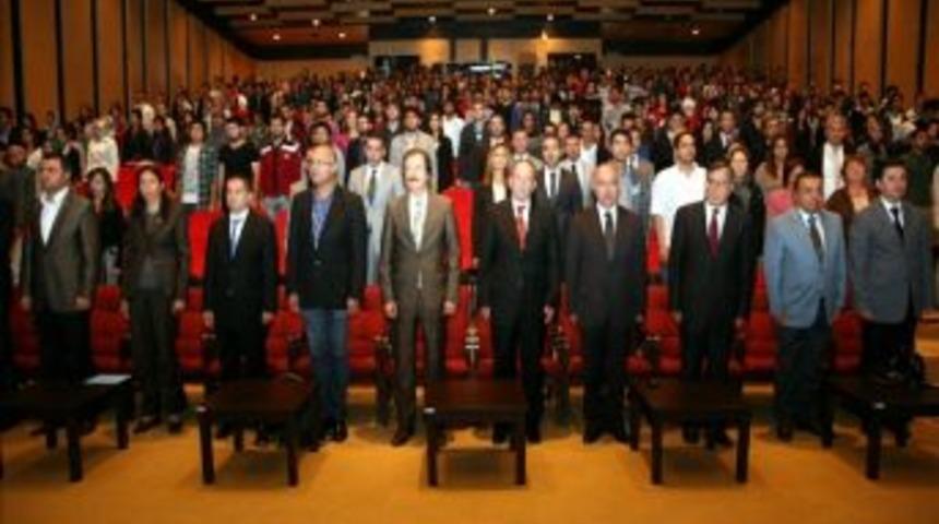 C&uuml;&rsquo;de Bilişim Ve Girişimcilik Semineri D&uuml;zenlendi