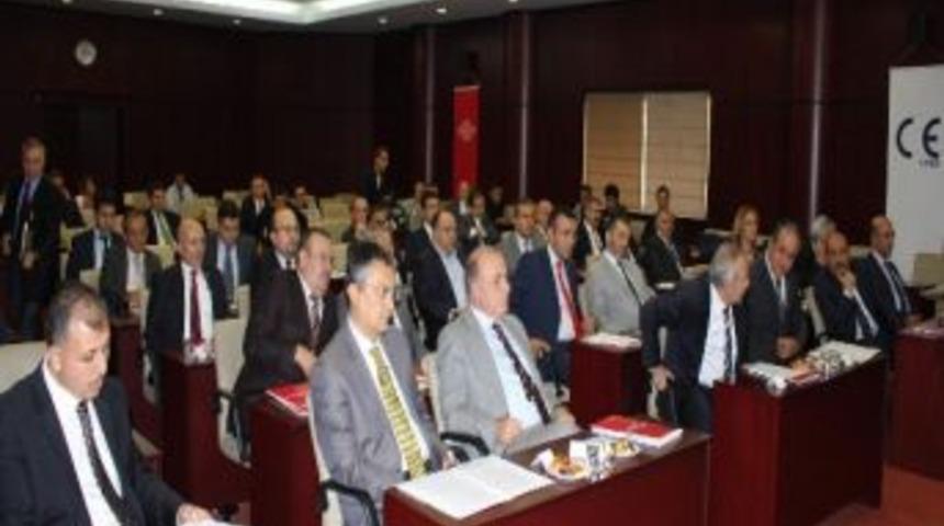 Gaziantep&rsquo;te Tse Danışma Kurulu Toplantısı