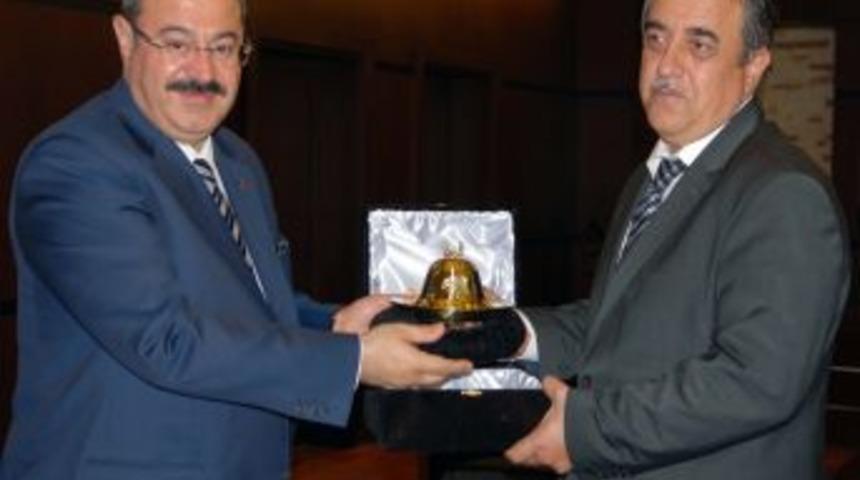 TSE Gaziantep'e, Ortadoğu'ya Hizmet Verecek &Uuml;s Kuruyor