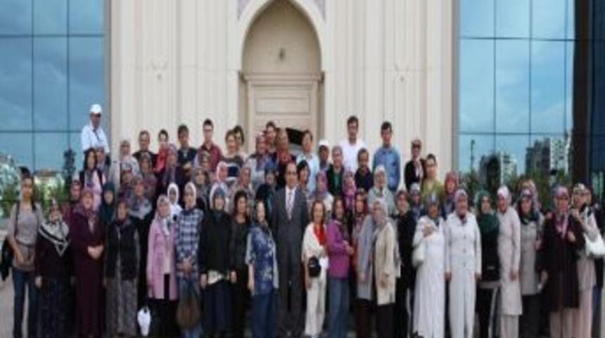 Tarihi Şehirler Arasında Sevgi K&ouml;pr&uuml;s&uuml; Kuruldu